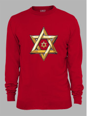 Світшот "Магічна Зірка Давида" (24090008)