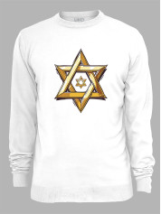 Світшот "Магічна Зірка Давида" (24090008)