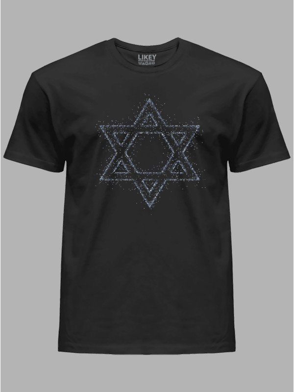 Футболка дитяча "Всесвіт Маген Давид" (24090009)