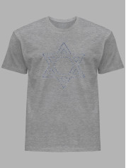 Футболка дитяча "Всесвіт Маген Давид" (24090009)