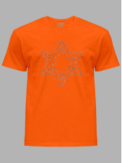 Футболка дитяча "Всесвіт Маген Давид" (24090009)