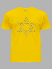 Футболка дитяча "Всесвіт Маген Давид" (24090009)