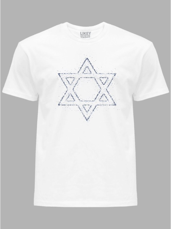 Футболка дитяча "Всесвіт Маген Давид" (24090009)