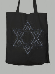 Екосумка "Всесвіт Маген Давид" (24090009)