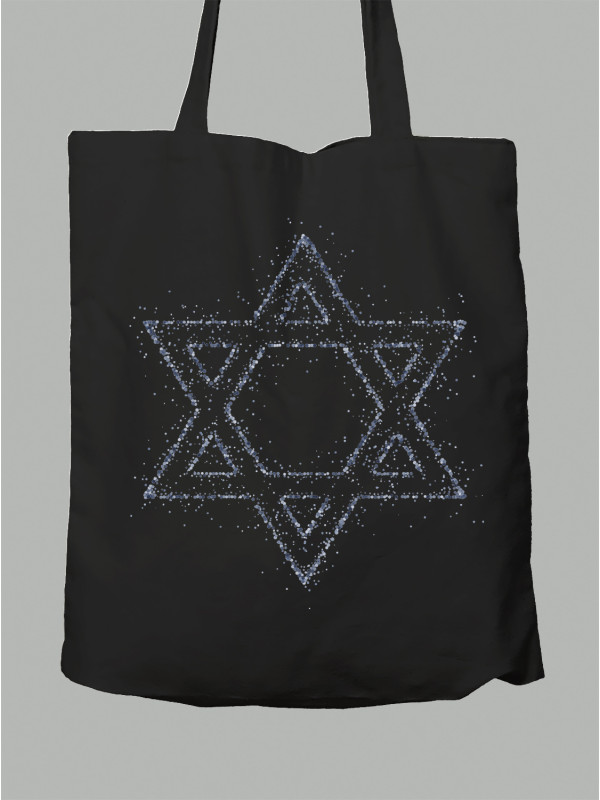 Екосумка "Всесвіт Маген Давид" (24090009)