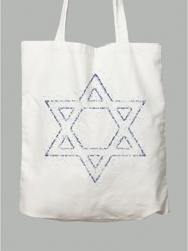 Екосумка "Всесвіт Маген Давид" (24090009)