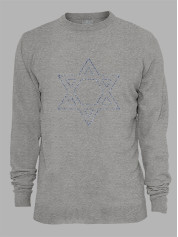 Світшот "Всесвіт Маген Давид" (24090009)