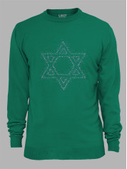 Світшот "Всесвіт Маген Давид" (24090009)