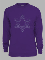 Світшот "Всесвіт Маген Давид" (24090009)