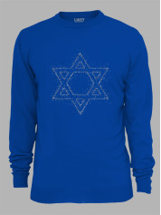 Світшот "Всесвіт Маген Давид" (24090009)