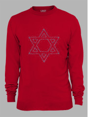 Світшот "Всесвіт Маген Давид" (24090009)