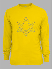 Світшот "Всесвіт Маген Давид" (24090009)
