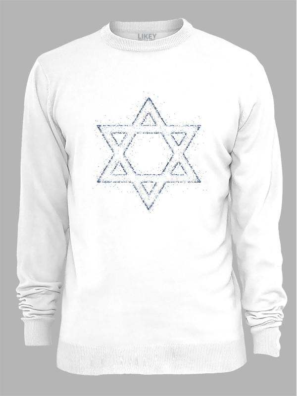 Світшот "Всесвіт Маген Давид" (24090009)