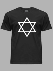 Футболка дитяча "Зірка Давида / Маген Давид" (24090010)