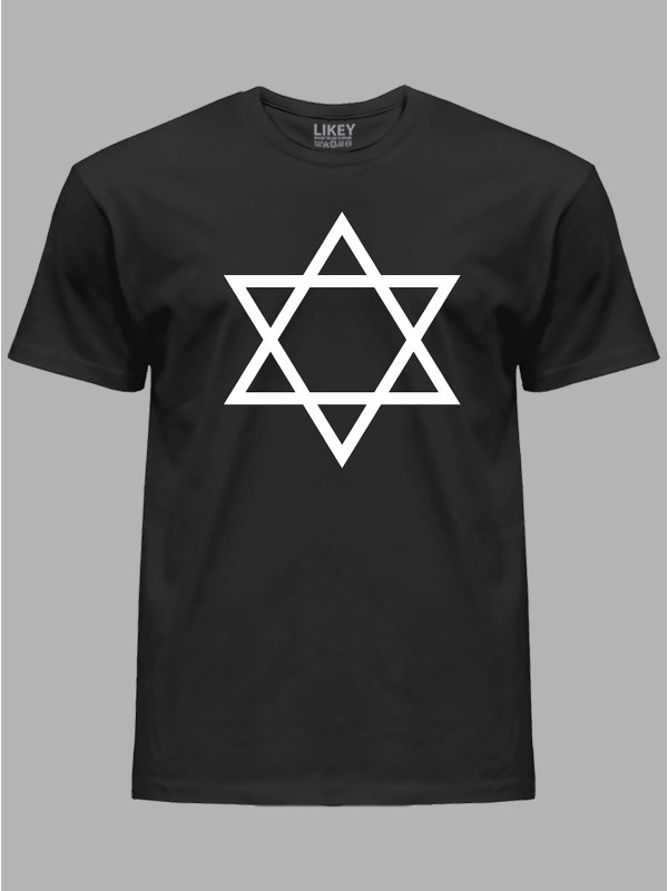Футболка дитяча "Зірка Давида / Маген Давид" (24090010)