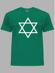 Футболка дитяча "Зірка Давида / Маген Давид" (24090010)