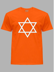 Футболка дитяча "Зірка Давида / Маген Давид" (24090010)