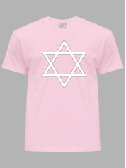 Футболка дитяча "Зірка Давида / Маген Давид" (24090010)