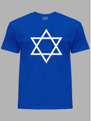 Футболка дитяча "Зірка Давида / Маген Давид" (24090010)