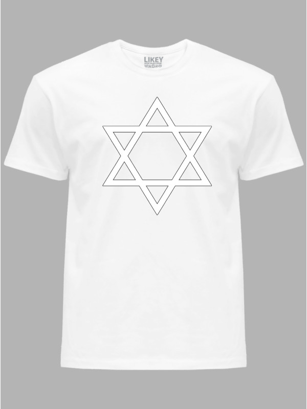 Футболка дитяча "Зірка Давида / Маген Давид" (24090010)