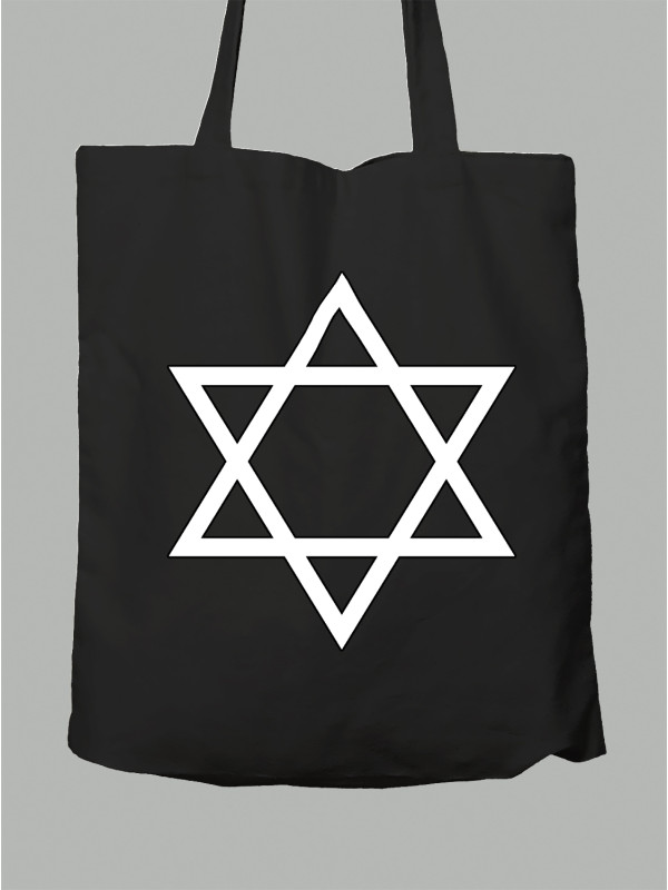 Екосумка "Зірка Давида / Маген Давид" (24090010)