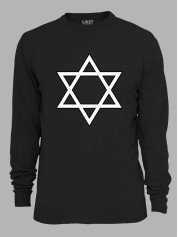Світшот "Зірка Давида / Маген Давид" (24090010)