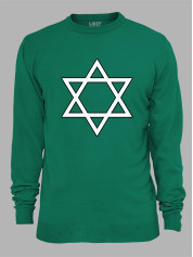 Світшот "Зірка Давида / Маген Давид" (24090010)