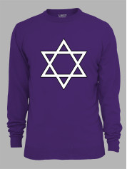 Світшот "Зірка Давида / Маген Давид" (24090010)