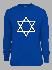 Світшот "Зірка Давида / Маген Давид" (24090010)