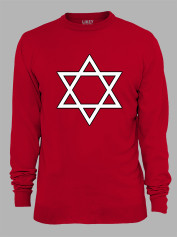 Світшот "Зірка Давида / Маген Давид" (24090010)