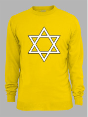 Світшот "Зірка Давида / Маген Давид" (24090010)