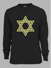 Світшот "Золота Зірка Давида" (24090012)
