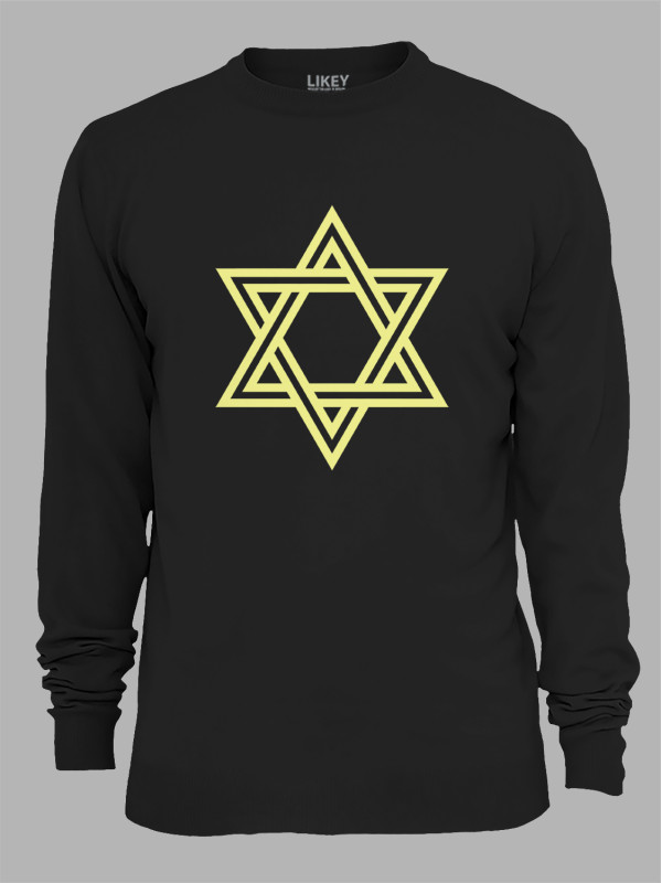 Світшот "Золота Зірка Давида" (24090012)