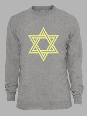 Світшот "Золота Зірка Давида" (24090012)