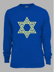 Світшот "Золота Зірка Давида" (24090012)