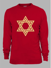 Світшот "Золота Зірка Давида" (24090012)