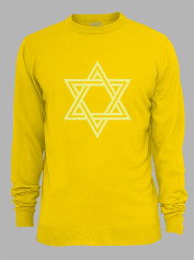 Світшот "Золота Зірка Давида" (24090012)