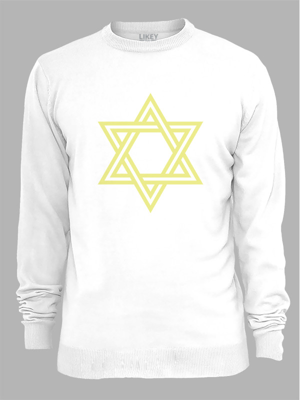 Світшот "Золота Зірка Давида" (24090012)