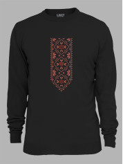 Світшот "Менора і Щит (Зірка) Давида" (24090013)