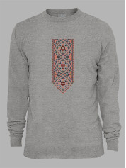 Світшот "Менора і Щит (Зірка) Давида" (24090013)