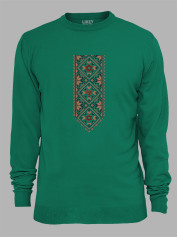 Світшот "Менора і Щит (Зірка) Давида" (24090013)