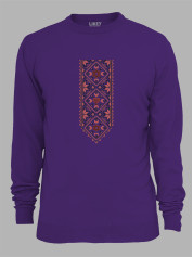 Світшот "Менора і Щит (Зірка) Давида" (24090013)