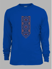 Світшот "Менора і Щит (Зірка) Давида" (24090013)