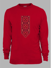 Світшот "Менора і Щит (Зірка) Давида" (24090013)