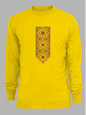 Світшот "Менора і Щит (Зірка) Давида" (24090013)