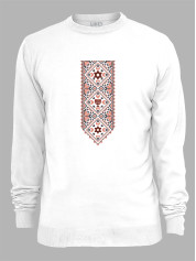 Світшот "Менора і Щит (Зірка) Давида" (24090013)