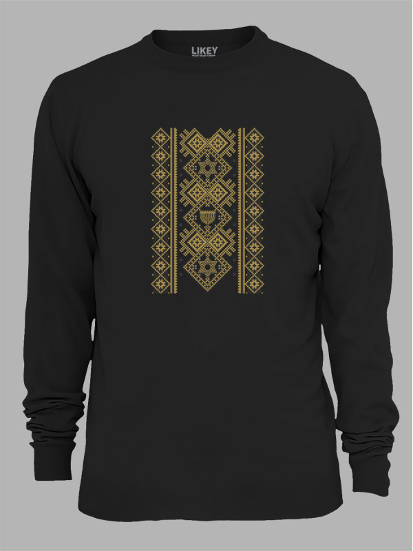 Світшот "Щит і Менора" (24090014)