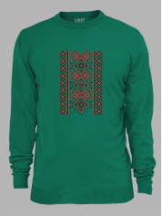 Світшот "Зірка Давида та Менора" (24090015)