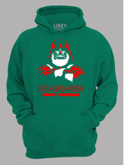 Худі з новорічним принтом "Дарт Вейдер - Щасливого Різдва Хо Хо Хо/Darth Vader - Merry Christmas Ho Ho Ho" (24110048)