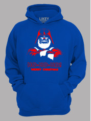 Худі з новорічним принтом "Дарт Вейдер - Щасливого Різдва Хо Хо Хо/Darth Vader - Merry Christmas Ho Ho Ho" (24110048)